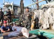 Perketat Pengawasan Illegal Fishing, KKP Tangkap Satu Kapal Ikan Asing di Selat Malaka