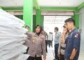 Pastikan Keamanan Logistik Pemilu 2024, Polresta Bukittinggi Cek Gudang KPU