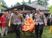 Dua Orang Warga Pasbar Ditemukan Tewas di Rumah, Polisi Lakukan Penyelidikan