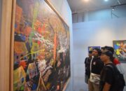 Pameran Seni Rupa di Padang Diikuti Puluhan Perupa dari Beberapa Negara
