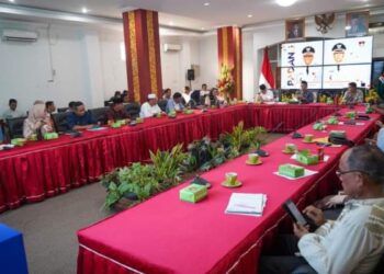 Pemko Targetkan Pembukaan 6 Koridor Trans Padang Tuntas Tahun Ini