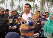 Hajj Run dan Fun Walk di Tanjung Mutiara Tanah Datar, Harry Alexander: Komitmen BPKH Terkait Kesehatan Haji