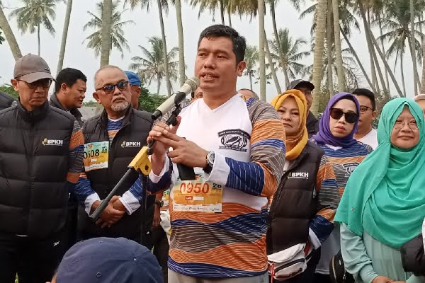 Anggota Badan Pelaksana Keuangan Haji, Harry Alexander. (Foto: Dok. Istimewa)