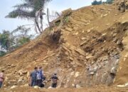 Ahli Geologi bakal Pastikan Temuan Diduga Kekar Kolom di Padang Pariaman