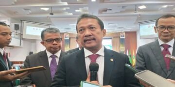Antisipasi Pencurian SDA, KKP Perketat Pengawasan Pulau Terluar RI