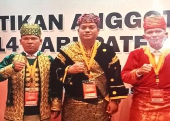 Pahami Aturan Kampanye bagi ASN, Bawaslu Pasbar Ingatkan Hati-hati Bermedsos