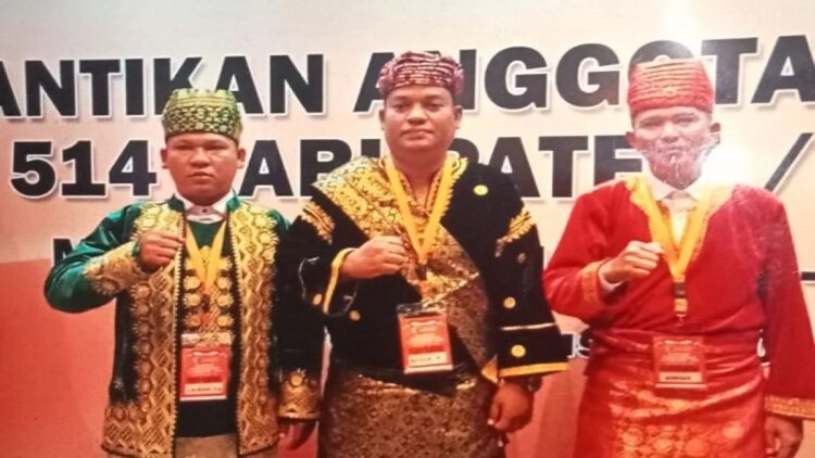 Komisioner Bawaslu Pasaman Barat ingatkan ASN di daerah itu harus netral dalam pemilu. Antara/HO-Bawaslu Pasaman Barat.