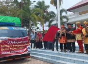 Stabilkan Harga Pangan, Pemprov Sumbar Salurkan Beras Bantuan Pemerintah