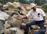 Ahli Dorong Pemerintah Lindungi Batuan Diduga Kekar Kolom di Padangpariaman