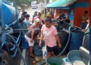 Dampak Kemarau, Perumda AM Padang Minta Warga Hemat Air