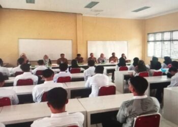 Siapkan Pencari Kerja, Pemkab Pasbar Perbanyak Pelatihan di BLK