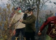 BNPB Optimalkan Modifikasi Cuaca untuk Padamkan Karhutla