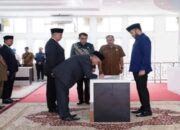 Wako Padangpanjang Lantik 51 Pejabat Tinggi Pratama hingga Pengawas