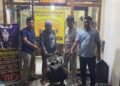 Pencuri Emas dan Uang Tunai di Agam Diciduk Polisi di Pekanbaru