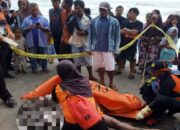 Pergi Melaut, Warga Padangpariaman Ditemukan Tewas di Pantai Tiku Agam