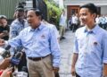 Prabowo-Gibran Resmi Mendaftar Capres-Cawapres ke KPU