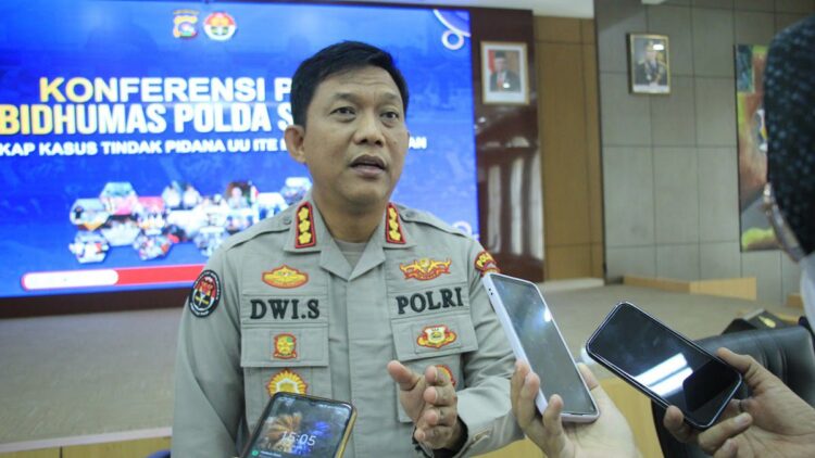 Ini Upaya Polisi Jaga Kerukunan dan Toleransi di Sumbar 1 Kabid Humas Polda Sumbar Kombes Dwi Sulistyono. (dok. Radarsumbar.com)