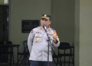 Pesan Kasatgas Humas pada Apel OMB Singgalang 2024