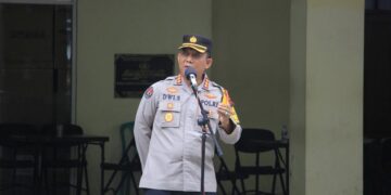 Kabid Humas Polda Sumbar Kombes Dwi Sulistyono. (dok. Bidhumas)