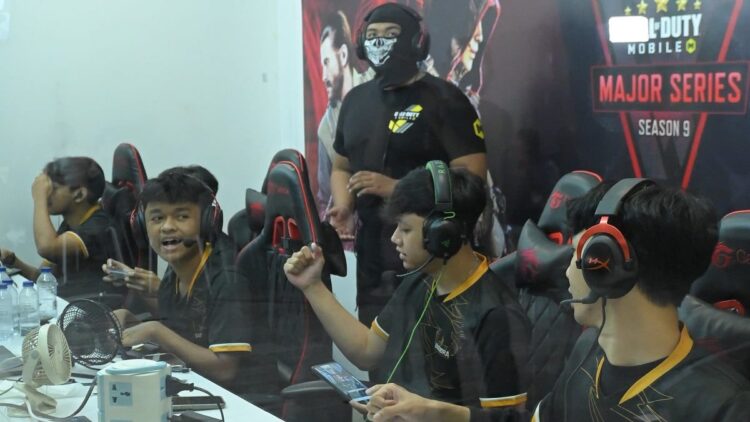 Tim Esports Telkomsel Wakili Indonesia di Call of Duty Mobile World Championship 2023 1 Kagendra di CODM World Championship 2023. (dok. Telkomsel)