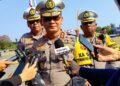 Kakorlantas Polri Irjen Firman Shantyabudi. (dok. Divhumas)