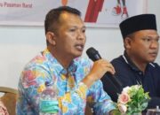 Bawaslu Pasbar Butuh Rp13 Miliar untuk Pengawasan Pilkada 2024
