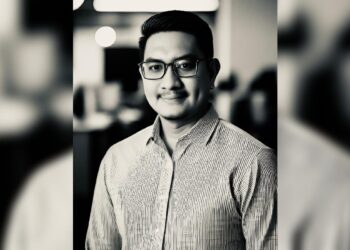 Ketum Relawan Dunsanak Prabowo Reza Ikhwan. (dok. pribadi)