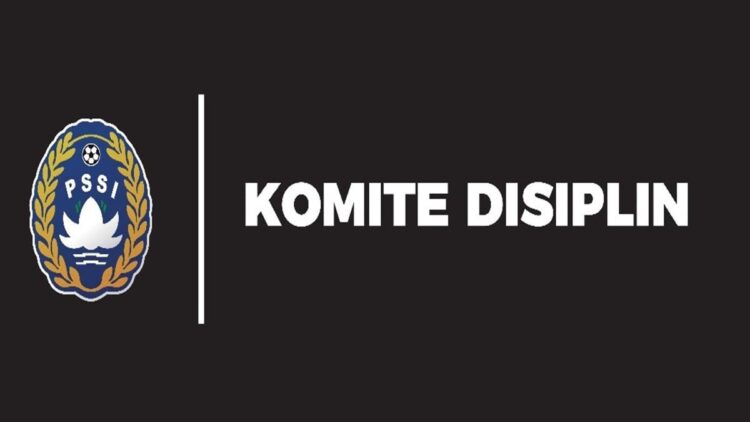Komisi Disiplin (Komdis) PSSI.
