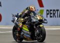 Luca Marini Rebut Pole Position Kualifikasi MotoGP Indonesia 2023 4 Pembalap Mooney VR46, Luca Marini yang berhasil raih pole position MotoGP Indonesia 2023. (dok. istimewa)