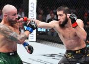 Malam Ini, Pertarungan Jilid II Makhachev Vs Volkanovski di UFC 294