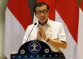 Menteri Hukum dan HAM, Yasonna Hamonangan Laoly. (dok. istimewa)