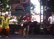 Lomba Pemusik Jalanan Hadir di PKD 2023