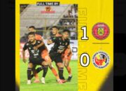 Kalah Tipis 1-0 dari Persiraja, Semen Padang FC Lengser dari Puncak Klasemen