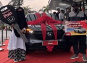 Apresiasi Pelanggan di Batam, Telkomsel Serahkan Mobil dari Undi Undi Hepi