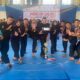 Sakato Semen Padang juara Kejurda Pencak Silat di Solok. (dok. istimewa)