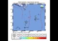 Gempa M 5,1 Guncang Kepulauan Sangihe, BMKG: Dipicu Lempeng Laut Maluku