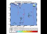 Gempa M 5,1 Guncang Kepulauan Sangihe, BMKG: Dipicu Lempeng Laut Maluku