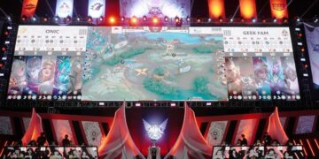 Telkomsel jadi official mobile internet partner Mobile Legends MPL ID season 12. (dok. Telkomsel)