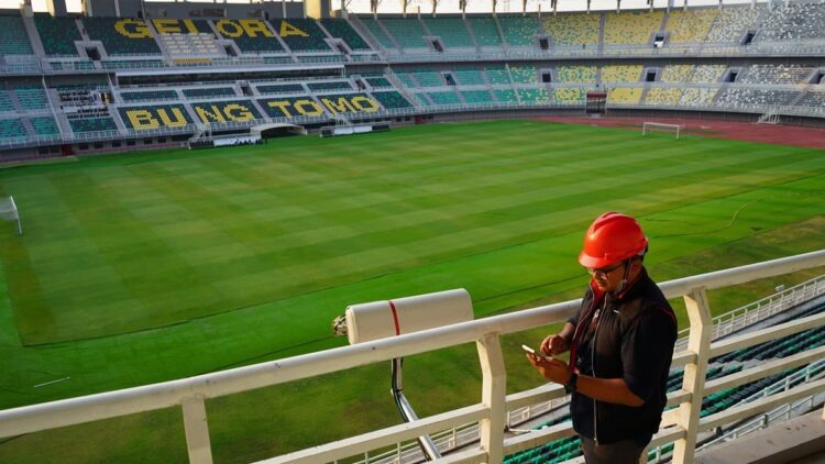 Telkomsel Dukung Keseruan FIFA U-17 World Cup Indonesia 2023 1 Telkomsel Dukung FIFA U-17 World Cup 2023. (dok. Telkomsel)