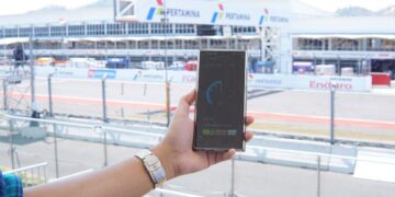Telkomsel MotoGP Mandalika 2023. (dok. Telkomsel)