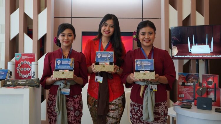 Telkomsel Sukseskan KTT AIS Forum 2023. (dok. istimewa)