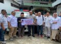 Andre Rosiade Bantu Ambulans untuk Masjid Baiturrahman Lubukbegalung Padang 7 Andre Rosiade Bantu Ambulans untuk Masjid Baiturrahman Lubukbegalung Padang