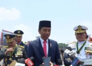 Kabar soal Mentan Sudah di Indonesia, Presiden: Saya Diberi Tahu Tadi Pagi