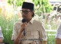 Ketua DPC Partai Gerindra Kota Bukittinggi, Erman Safar. (Foto: Dok. Istimewa)