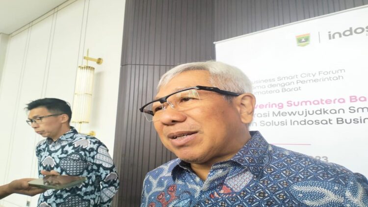 Director & Chief Business Officer Indosat Ooredoo Hutchison, Muhammad Buldansyah. (Foto: Dok. Indosat Ooredo Hutchison)