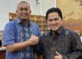 Andre Rosiade Dukung Erick Thohir Bidding Piala Dunia 2034
