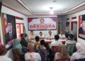 DPC Gerindra Payakumbuh usulkan Gibran Rakabuming Raka jadi Cawapres Prabowo Subianto. (Foto: Dok. Istimewa)