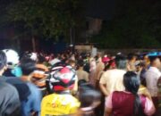 Lakukan Penertiban, Anggota Satpol PP Padang Diduga Terkena Lemparan Batu