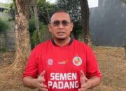Semen Padang FC Menang Perdana di Stadion Haji Agus Salim, Andre Rosiade: Alhamdulillah Pacah Talua