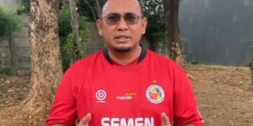 Anggota DPR RI yang juga Penasihat Semen Padang FC, Andre Rosiade. (Foto: Dok. Istimewa)